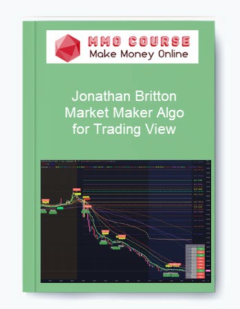 Jonathan Britton – Market Maker Algo for Trading View