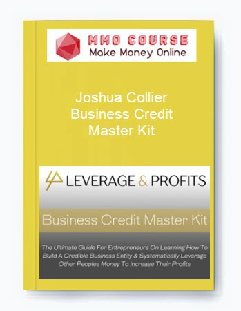 Joshua Collier – Business Credit Master Kit
