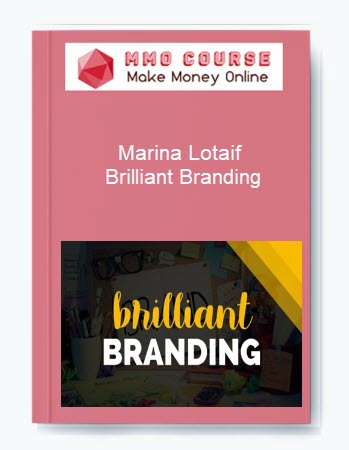Marina Lotaif – Brilliant Branding