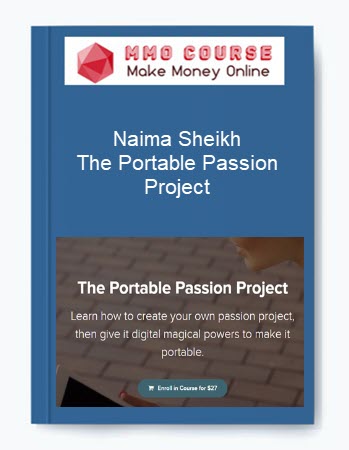 Naima Sheikh – The Portable Passion Project