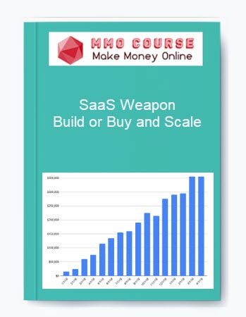 SaaS Weapon – Build or Buy and Scale
