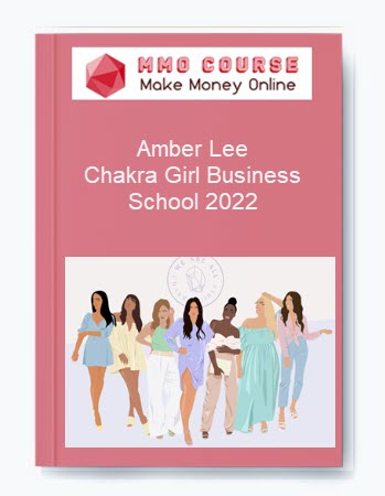 Amber Lee – Chakra Girl Business School 2022