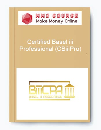 Certified Basel iii Professional (CBiiiPro)