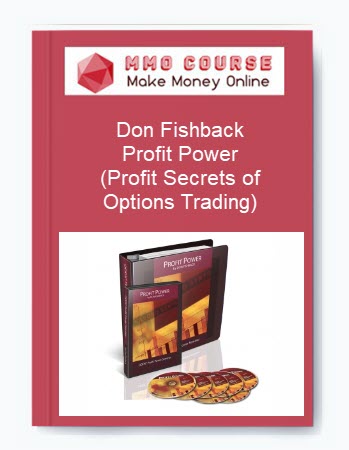 Don Fishback – Profit Power (Profit Secrets of Options Trading)