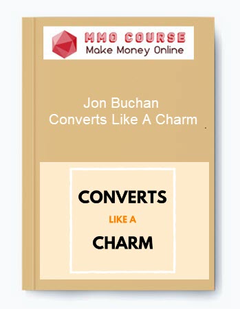 Jon Buchan – Converts Like A Charm