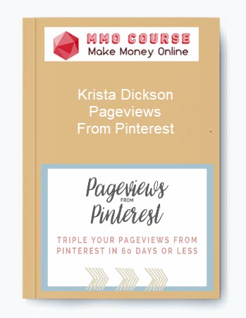 Krista Dickson – Pageviews From Pinterest