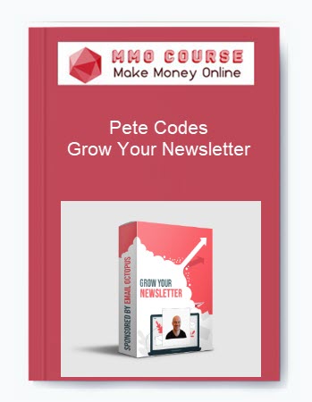 Pete Codes – Grow Your Newsletter