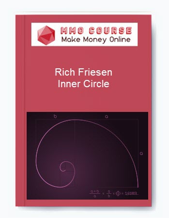 Rich Friesen – Inner Circle
