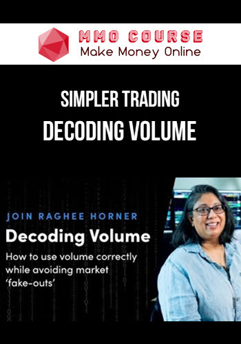 Simpler Trading – Decoding Volume