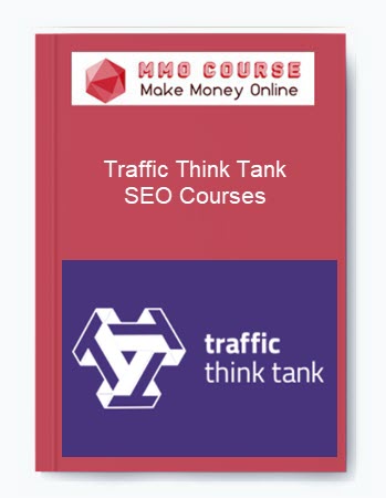Traffic Think Tank SEO Courses