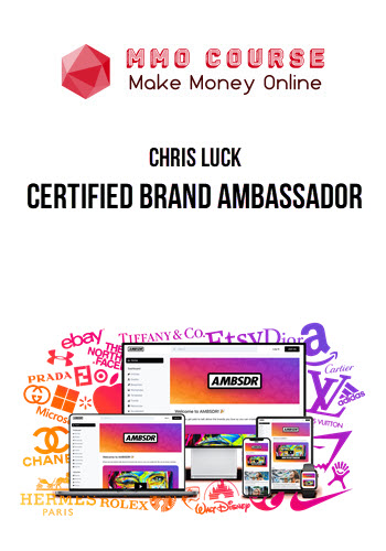 Chris Luck – Certified Brand Ambassador – AMBSDR