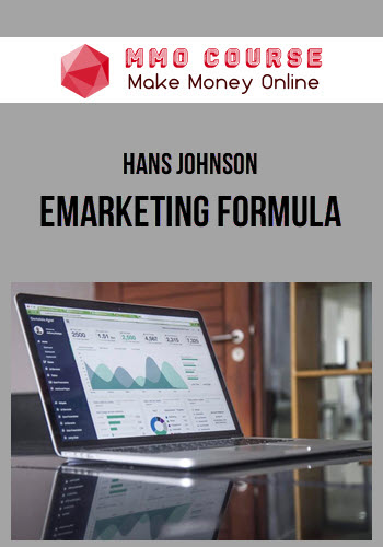 Hans Johnson – eMarketing Formula