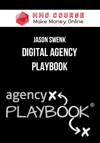 Jason Swenk – Digital Agency Playbook