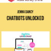Jenna Dancy – Chatbots Unlocked