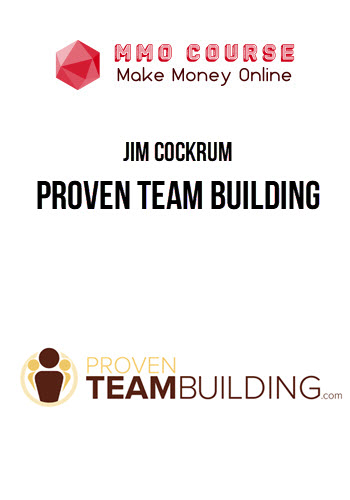 Jim Cockrum – Proven Team Building