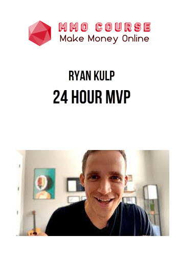 Ryan Kulp – 24 Hour MVP
