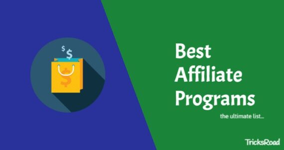 Maximilien Labadie – The Ultimate List of Highly Profitable Affiliate Programs