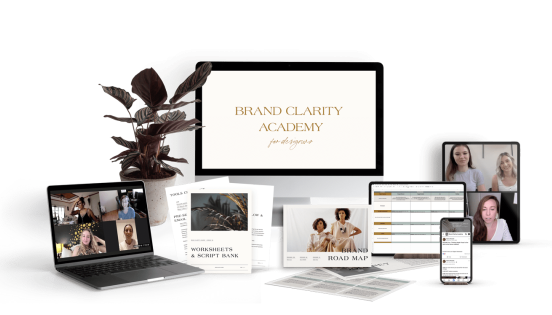 Marisa Messick – Brand clarity academy