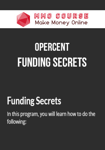 0percent – Funding Secrets