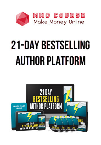 21-Day Bestselling Author Platform