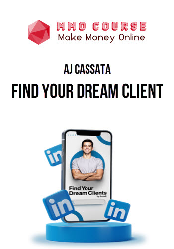 AJ Cassata – Find Your Dream Client