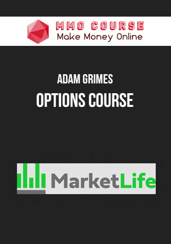 Adam Grimes – Options Course