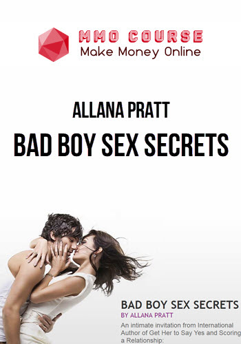 Allana Pratt – Bad Boy Sex Secrets