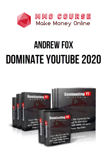 Andrew Fox – Dominate YouTube 2020