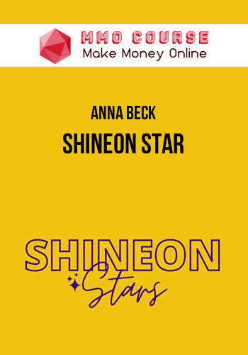 Anna Beck – Shineon Star