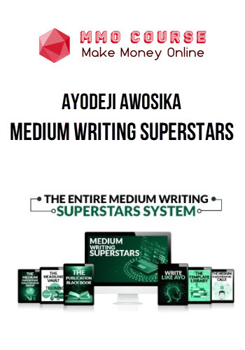 Ayodeji Awosika – Medium Writing Superstars