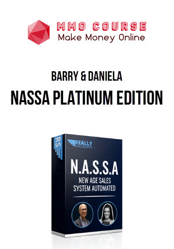 Barry & Daniela – NASSA Platinum Edition