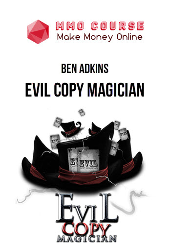 Ben Adkins – Evil Copy Magician