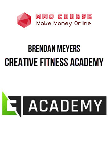 Brendan Meyers – Creative Fitness Academy
