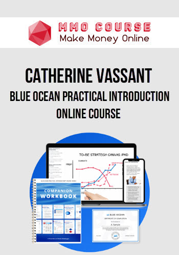 Catherine Vassant – Blue Ocean Practical Introduction Online Course