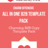 Charm Offensive – All In One B2B Template Pack