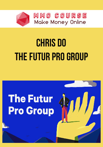 Chris Do – The Futur Pro Group