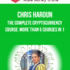 Chris Haroun – The Complete Cryptocurrency Course: More than 5 Courses in 1