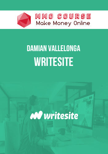 Damian Vallelonga – WriteSite