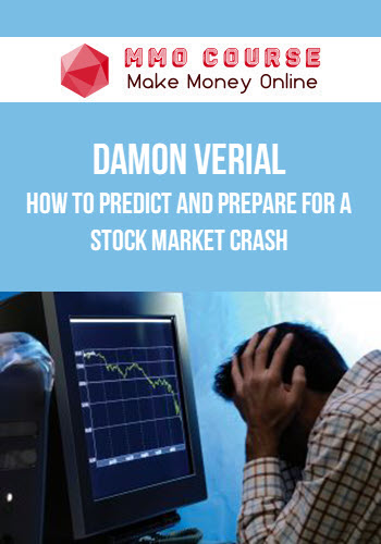 Damon Verial – How To Predict And Prepare For A Stock Market Crash
