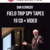 Dan Kennedy – Field Trip Spy Tapes 19 CD + Video