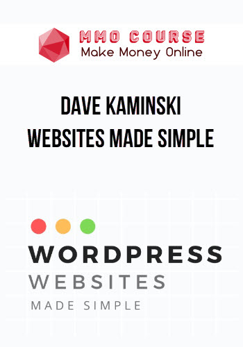 Dave Kaminski – Websites Made Simple