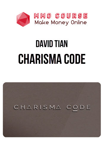 David Tian – Charisma Code