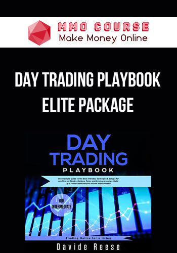 Day Trading Playbook Elite Package: Best Intraday Strategy
