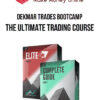 Dekmar Trades Bootcamp – The Ultimate Trading Course