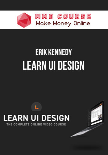 Erik Kennedy – Learn UI Design