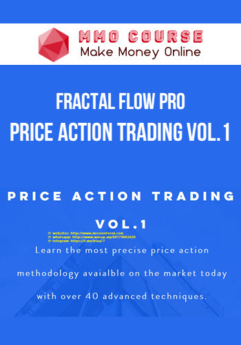 Fractal Flow Pro – Price Action Trading Vol.1