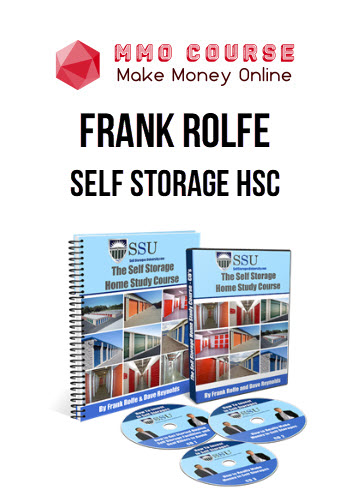 Frank Rolfe – Self Storage HSC