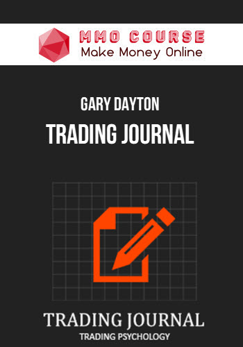 Gary Dayton – Trading Journal