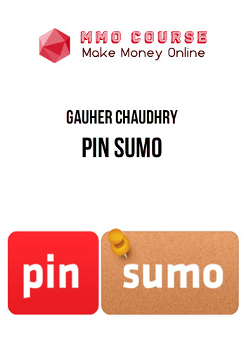 Gauher Chaudhry – Pin Sumo