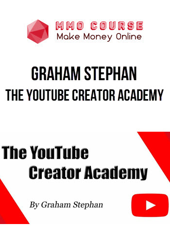 Graham Stephan – The Youtube Creator Academy